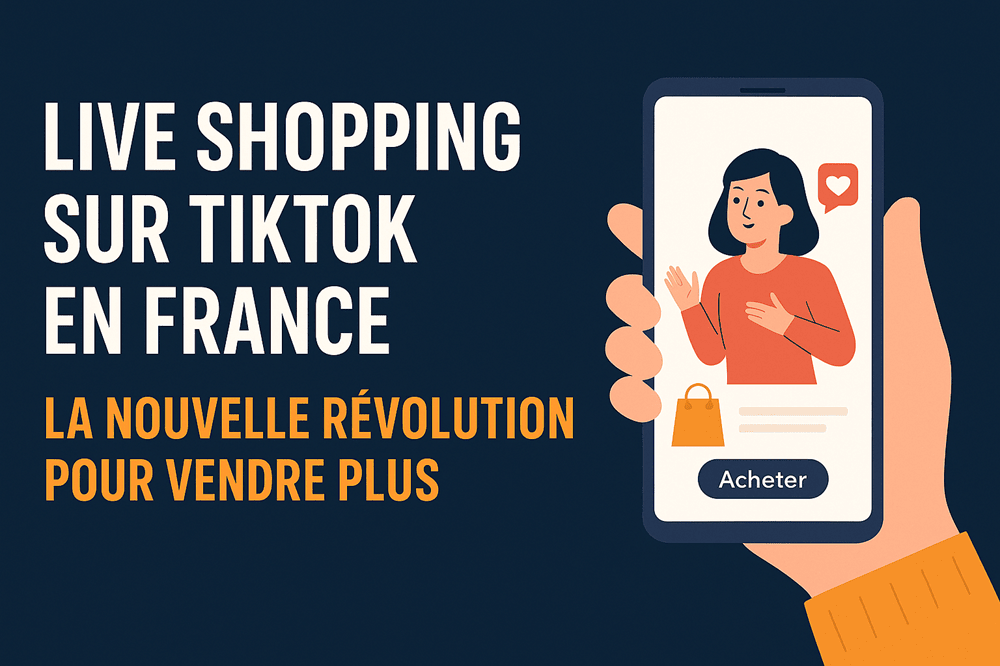 Live Shopping sur TikTok en France la nouvelle révolution pour vendre plus en 2026-1